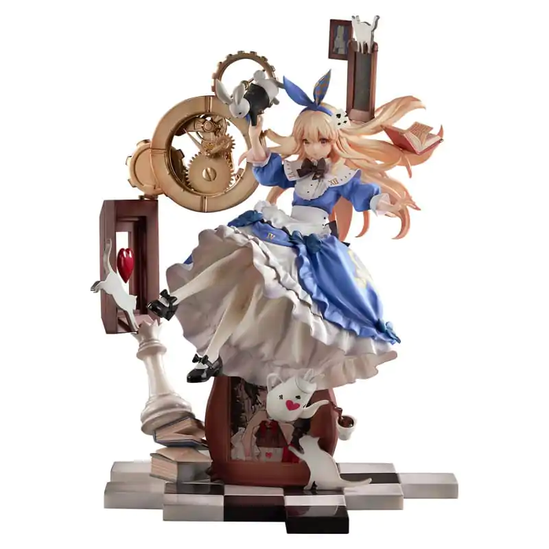 Alice In Wonderland PVC Socha 1/7 Moment Into Dreams Alice Riddle 30 cm fotografii produktu