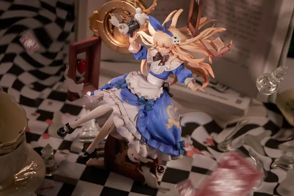 Alice In Wonderland PVC Socha 1/7 Moment Into Dreams Alice Riddle 30 cm fotografii produktu