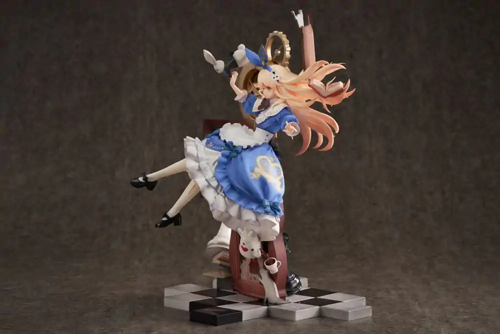 Alice In Wonderland PVC Socha 1/7 Moment Into Dreams Alice Riddle 30 cm fotografii produktu