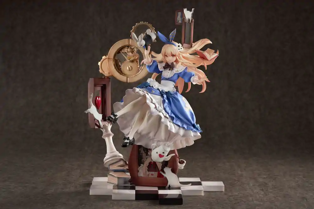 Alice In Wonderland PVC Socha 1/7 Moment Into Dreams Alice Riddle 30 cm fotografii produktu