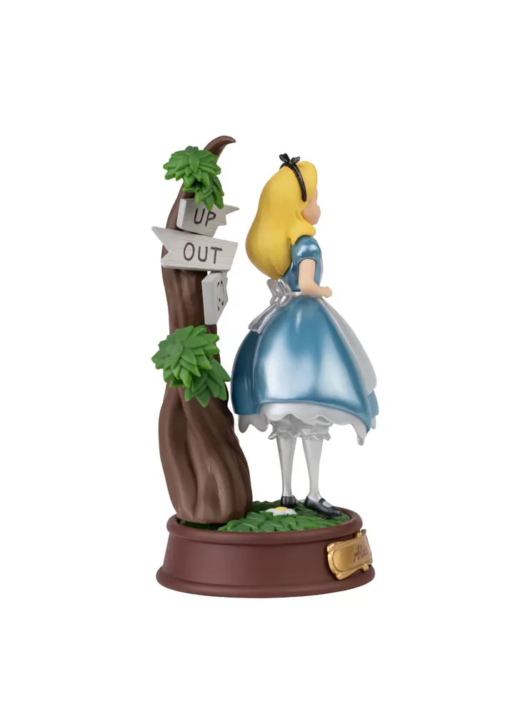 Alice in Wonderland Mini Diorama Stage Sošky 2-pack Candy Color Special Edition 10 cm fotografii produktu