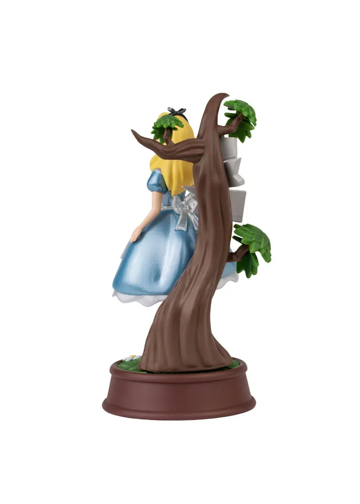 Alice in Wonderland Mini Diorama Stage Sošky 2-pack Candy Color Special Edition 10 cm fotografii produktu