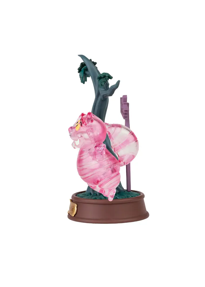 Alice in Wonderland Mini Diorama Stage Sošky 2-pack Candy Color Special Edition 10 cm fotografii produktu