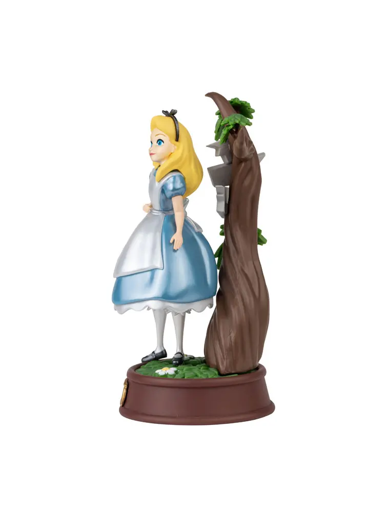Alice in Wonderland Mini Diorama Stage Sošky 2-pack Candy Color Special Edition 10 cm fotografii produktu