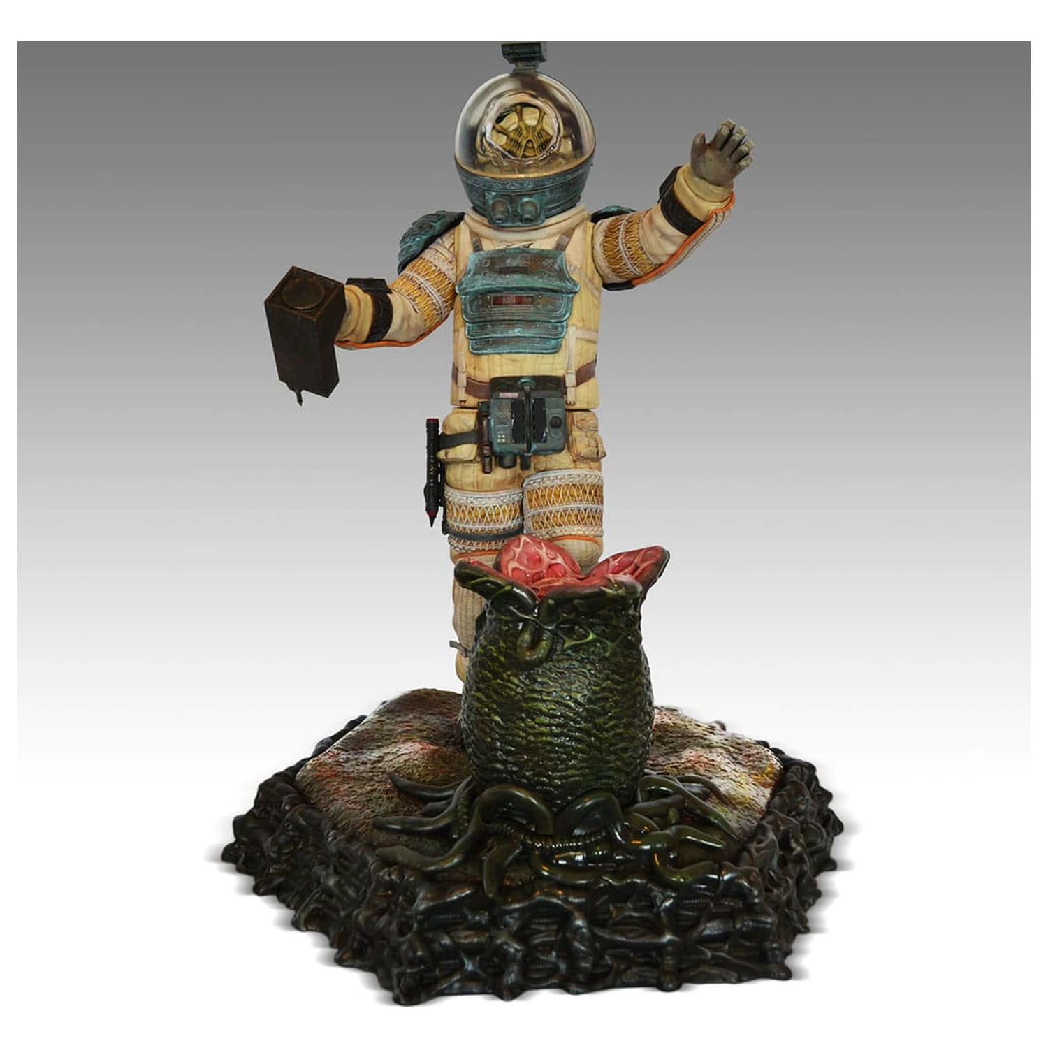 Alien socha 1/4 Officer Kane 56 cm fotografii produktu