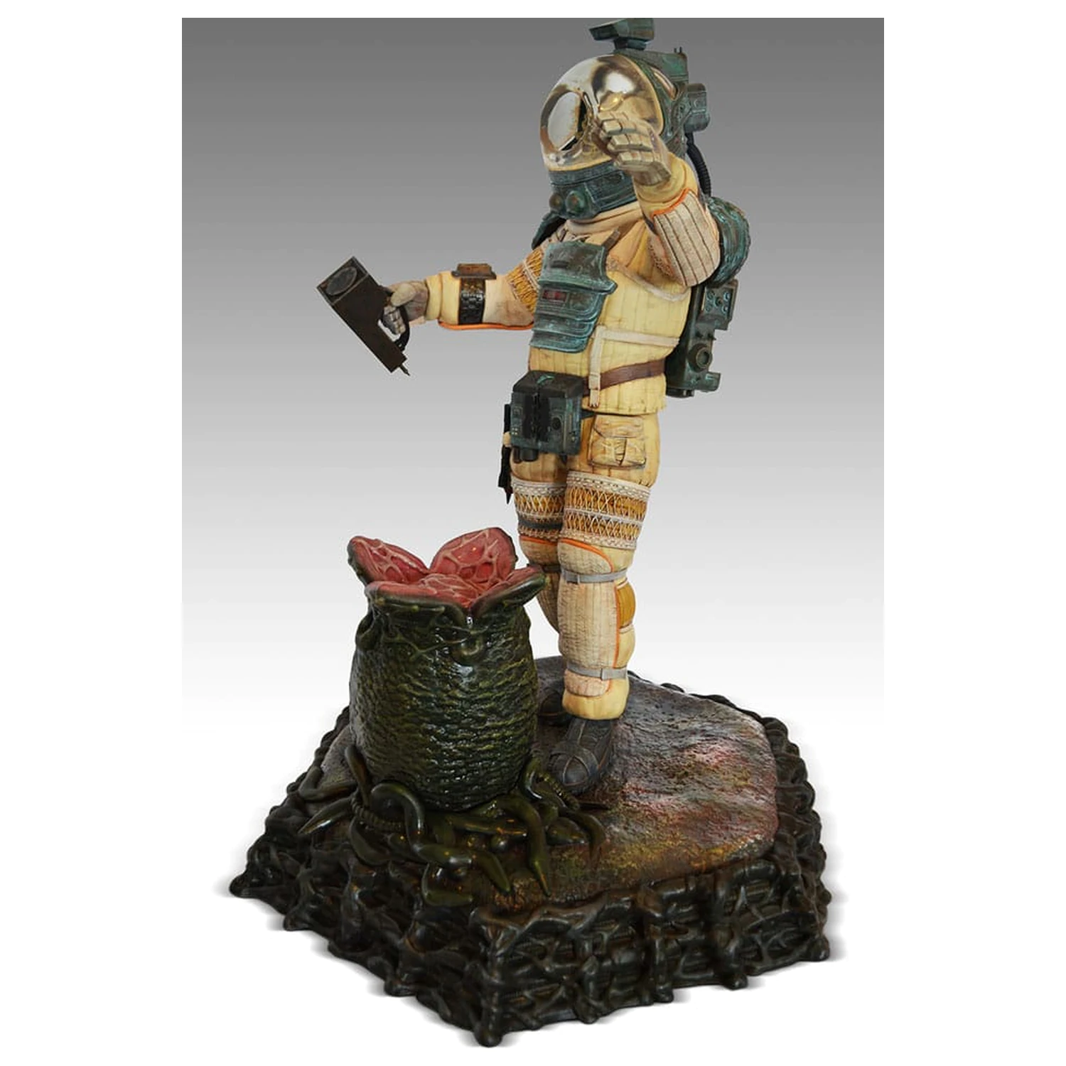 Alien socha 1/4 Officer Kane 56 cm fotografii produktu