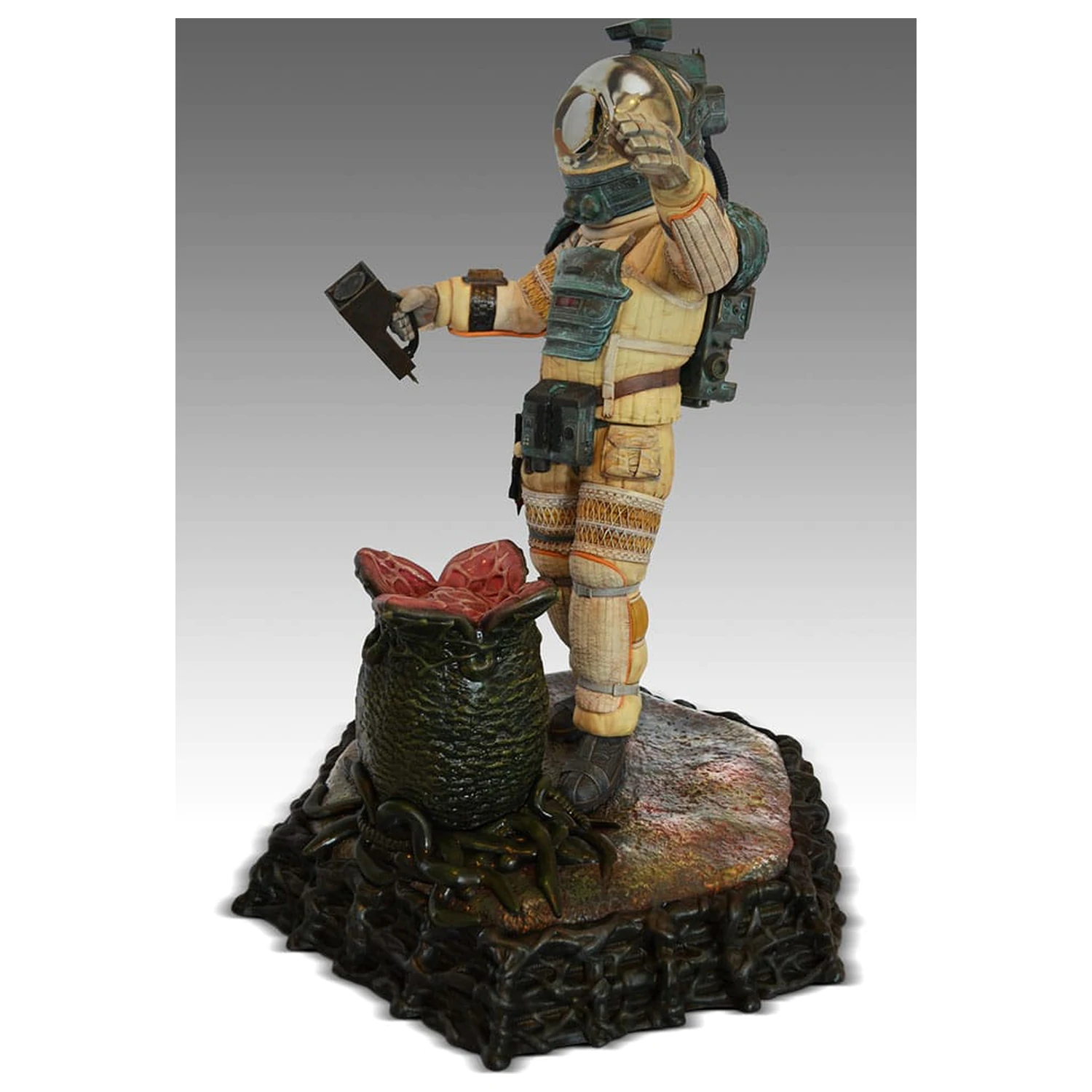 Alien socha 1/4 Officer Kane 56 cm fotografii produktu