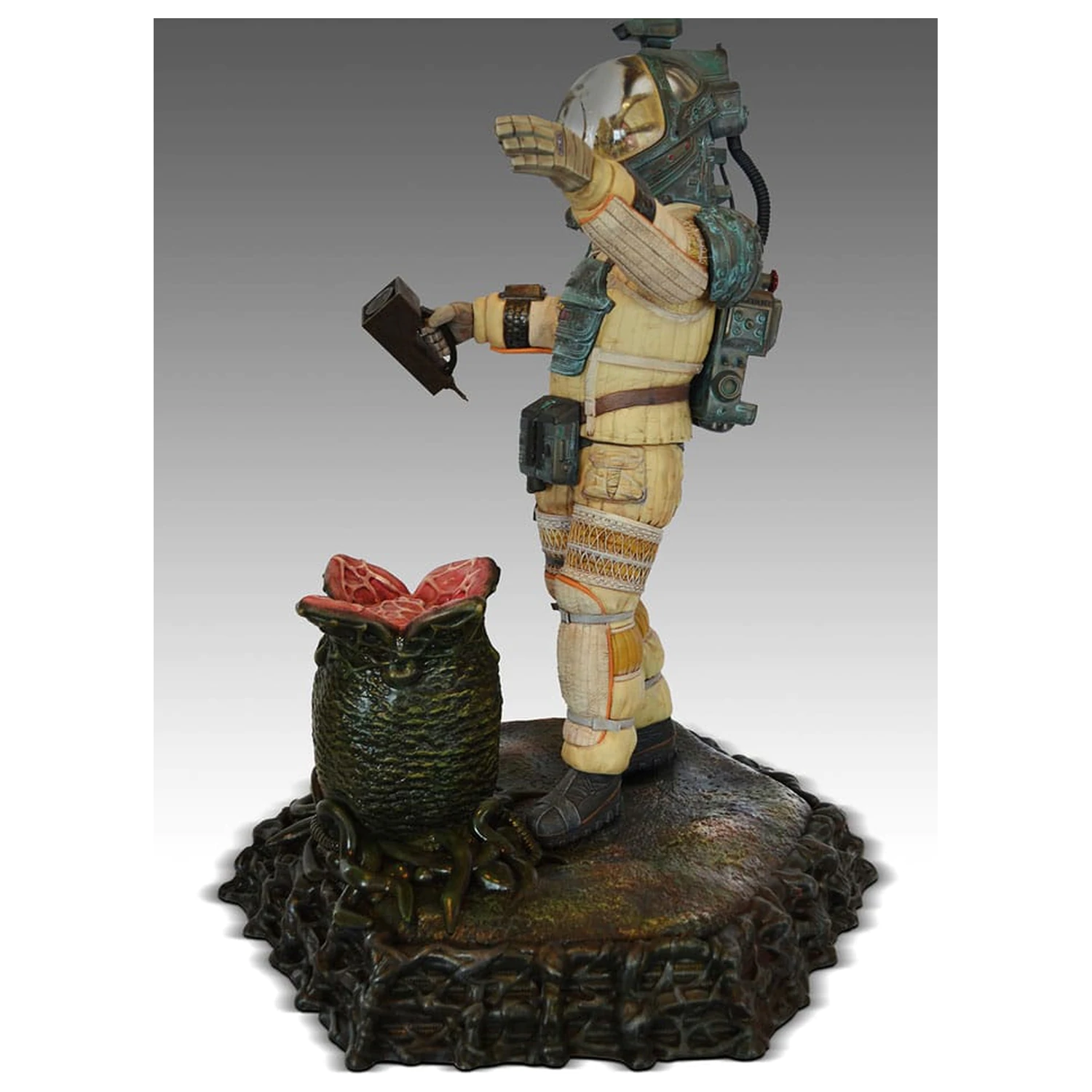 Alien socha 1/4 Officer Kane 56 cm fotografii produktu