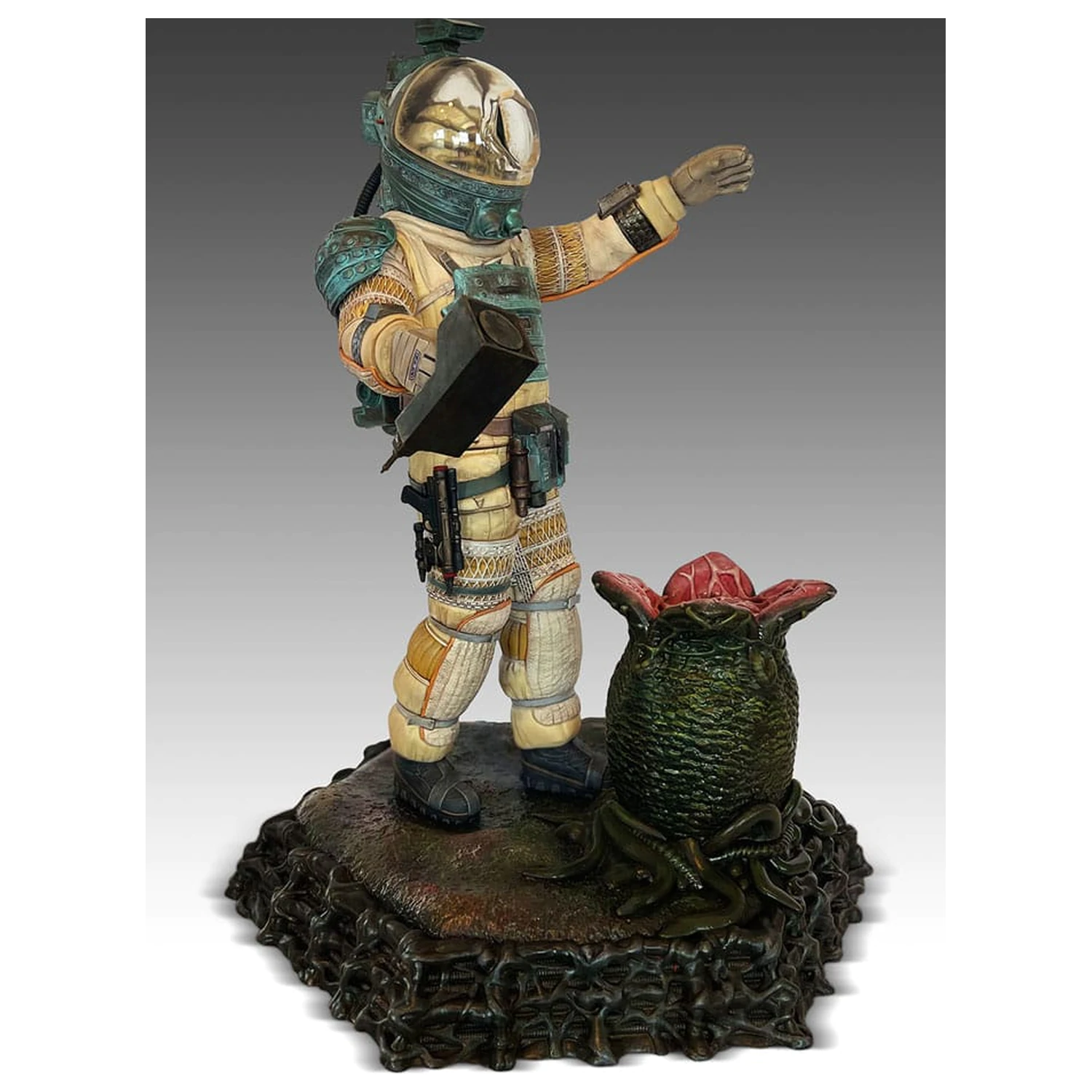 Alien socha 1/4 Officer Kane 56 cm fotografii produktu