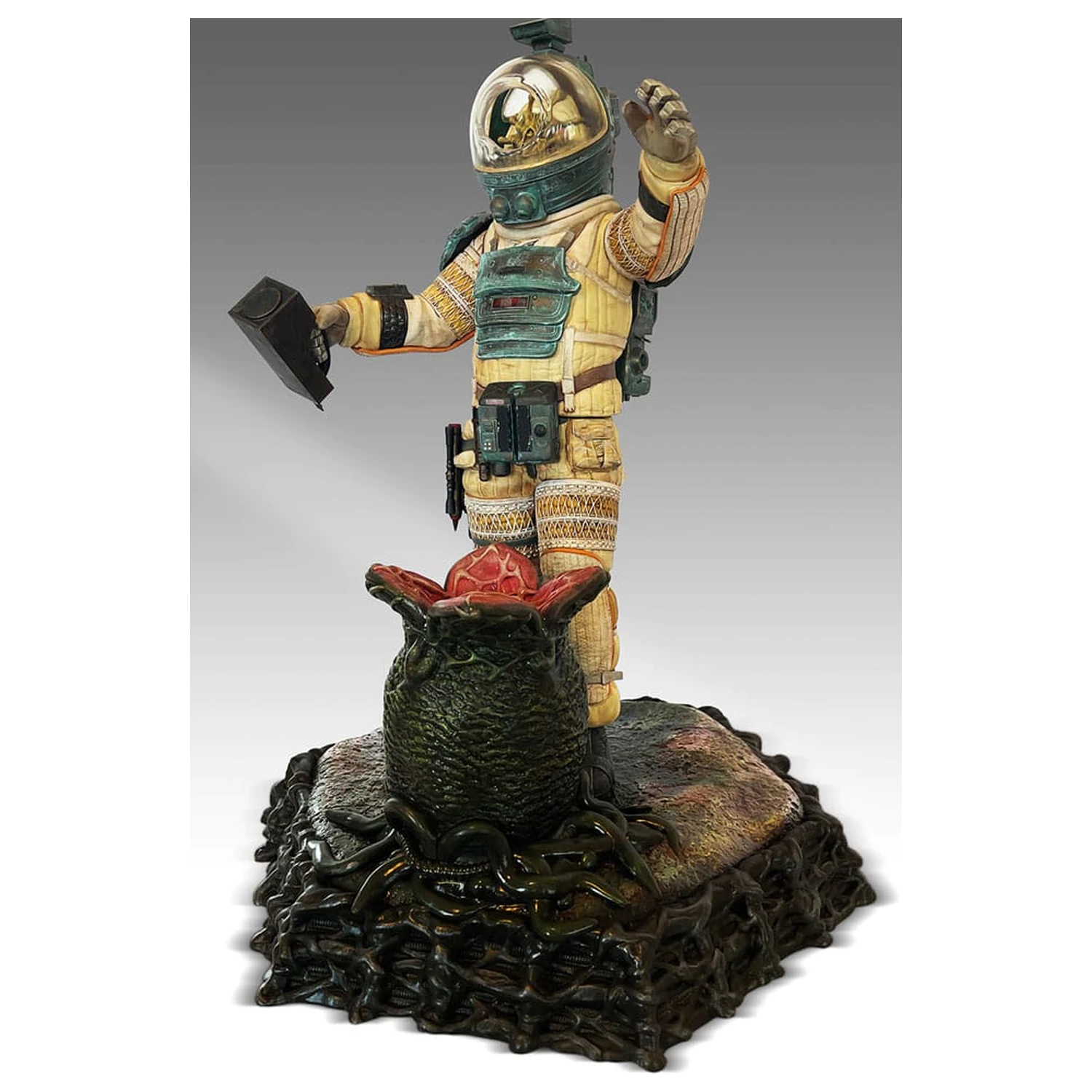 Alien socha 1/4 Officer Kane 56 cm fotografii produktu