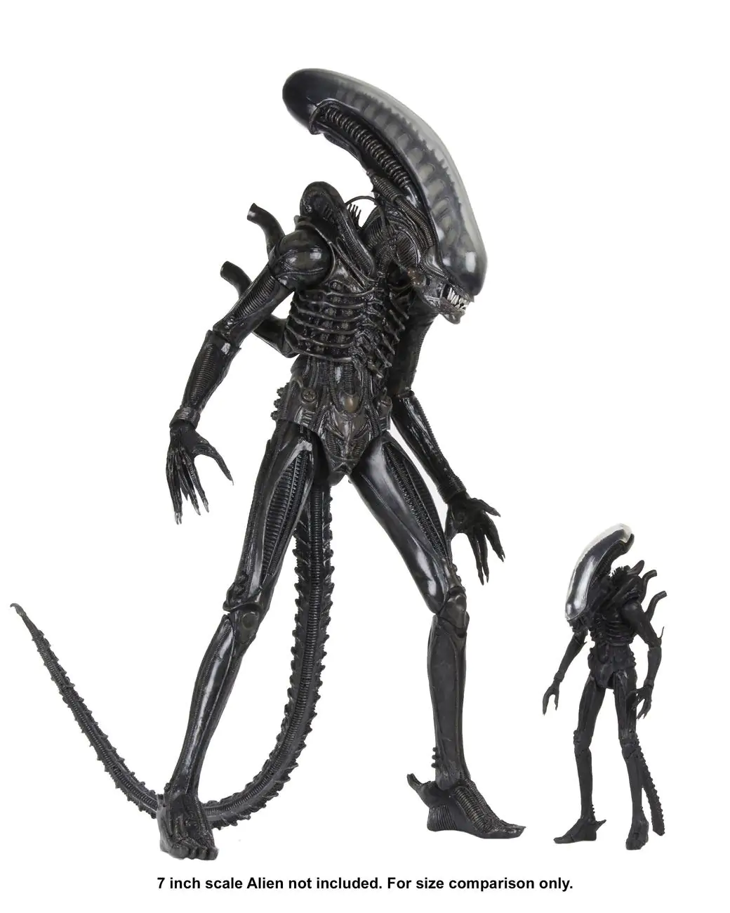 Alien 1979 Akční figurka 1/4 Ultimate 40th Anniversary Big Chap 56 cm fotografii produktu