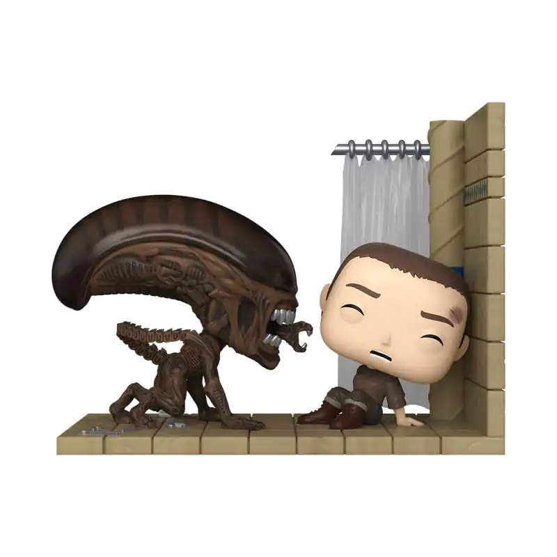 Alien 3 Funko POP Moments vinylové figurky Ripley & Xeno 9 cm fotografii produktu