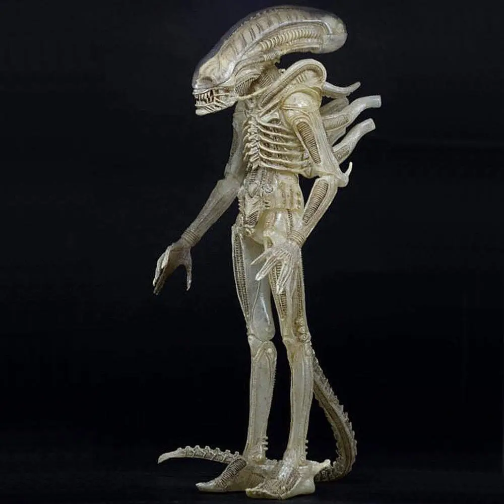 Akční figurka Alien, 40. výročí, prototyp fotografii produktu