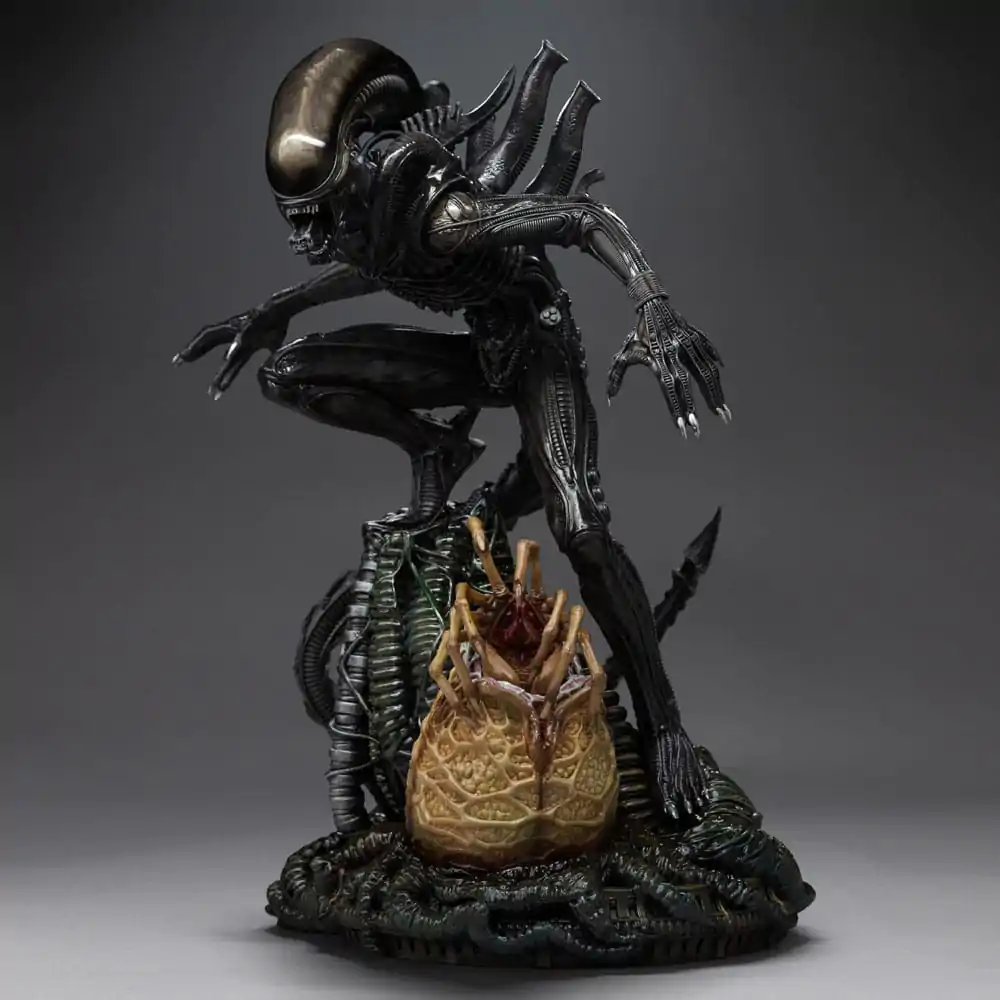 Alien Art Scale Socha 1/10 Alien Big Chap 24 cm fotografii produktu