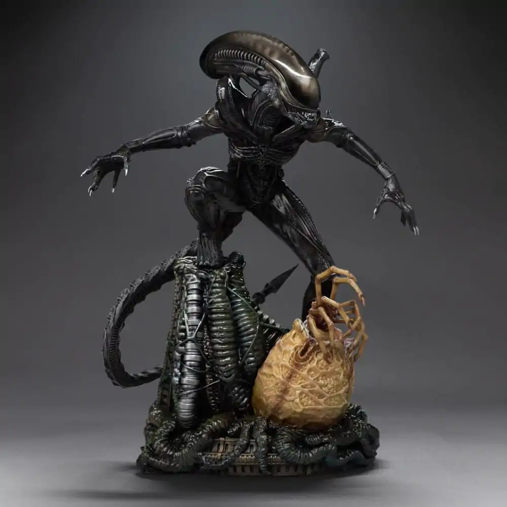 Alien Art Scale Socha 1/10 Alien Big Chap 24 cm fotografii produktu