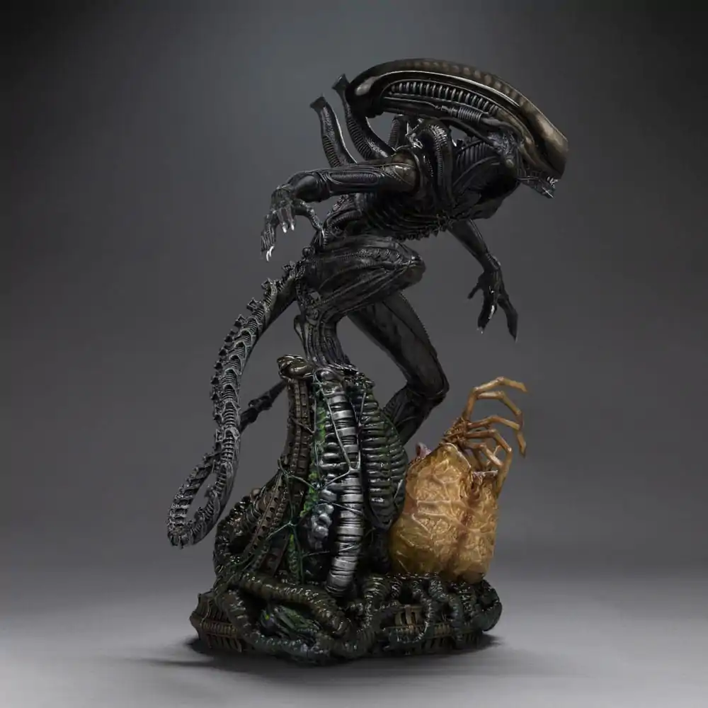 Alien Art Scale Socha 1/10 Alien Big Chap 24 cm fotografii produktu