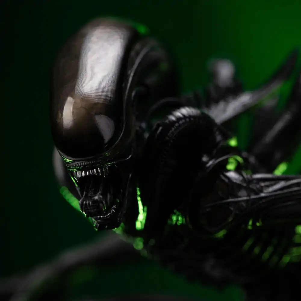 Alien Art Scale Socha 1/10 Alien Big Chap 24 cm fotografii produktu