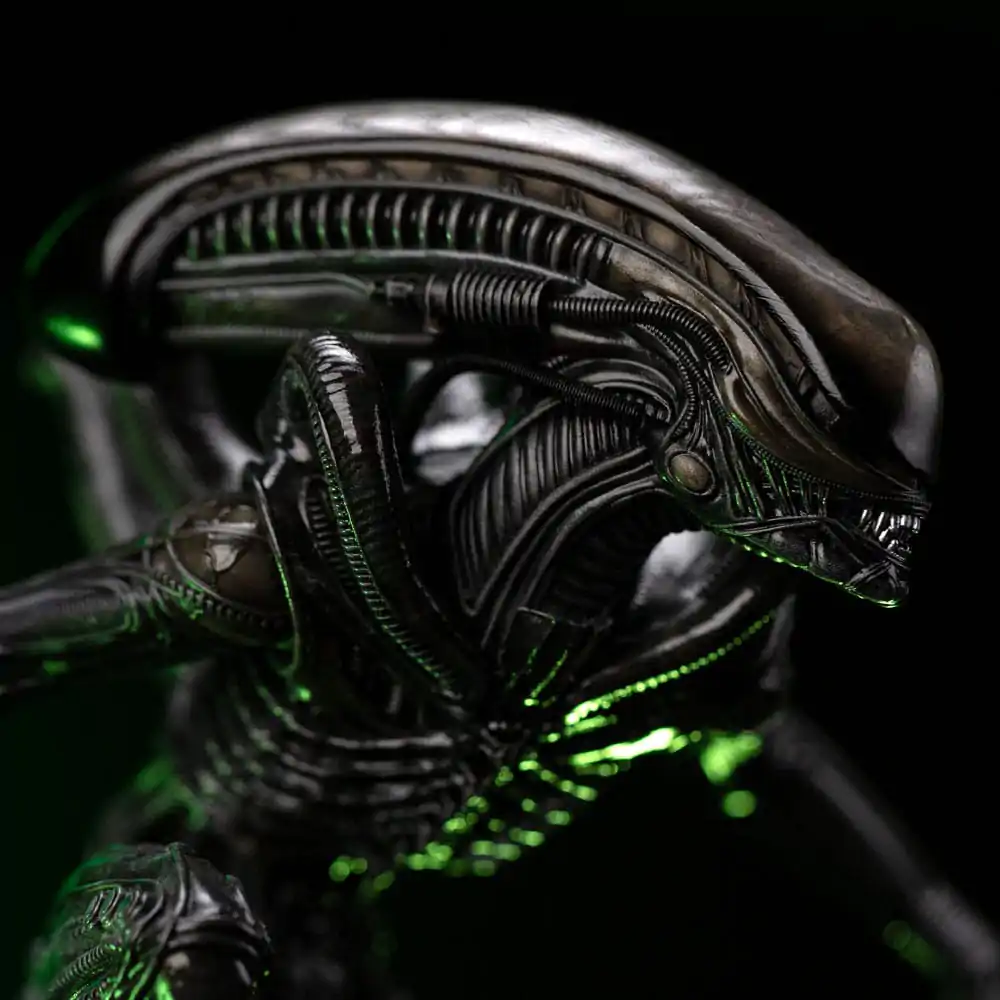Alien Art Scale Socha 1/10 Alien Big Chap 24 cm fotografii produktu