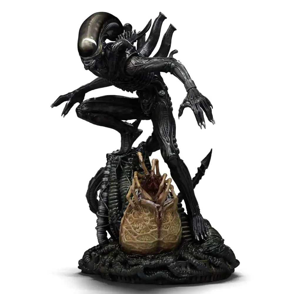 Alien Art Scale Socha 1/10 Alien Big Chap 24 cm fotografii produktu