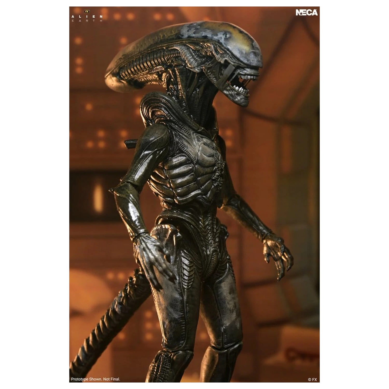 Alien: Earth Ultimate akční figurka Wendy's Xenomorph 18 cm fotografii produktu