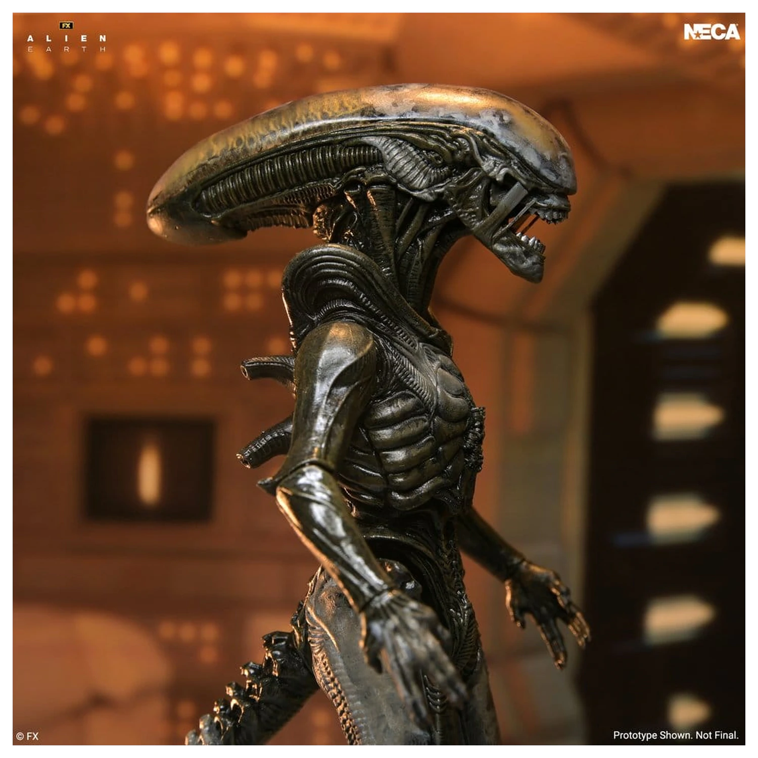 Alien: Earth Ultimate akční figurka Wendy's Xenomorph 18 cm fotografii produktu
