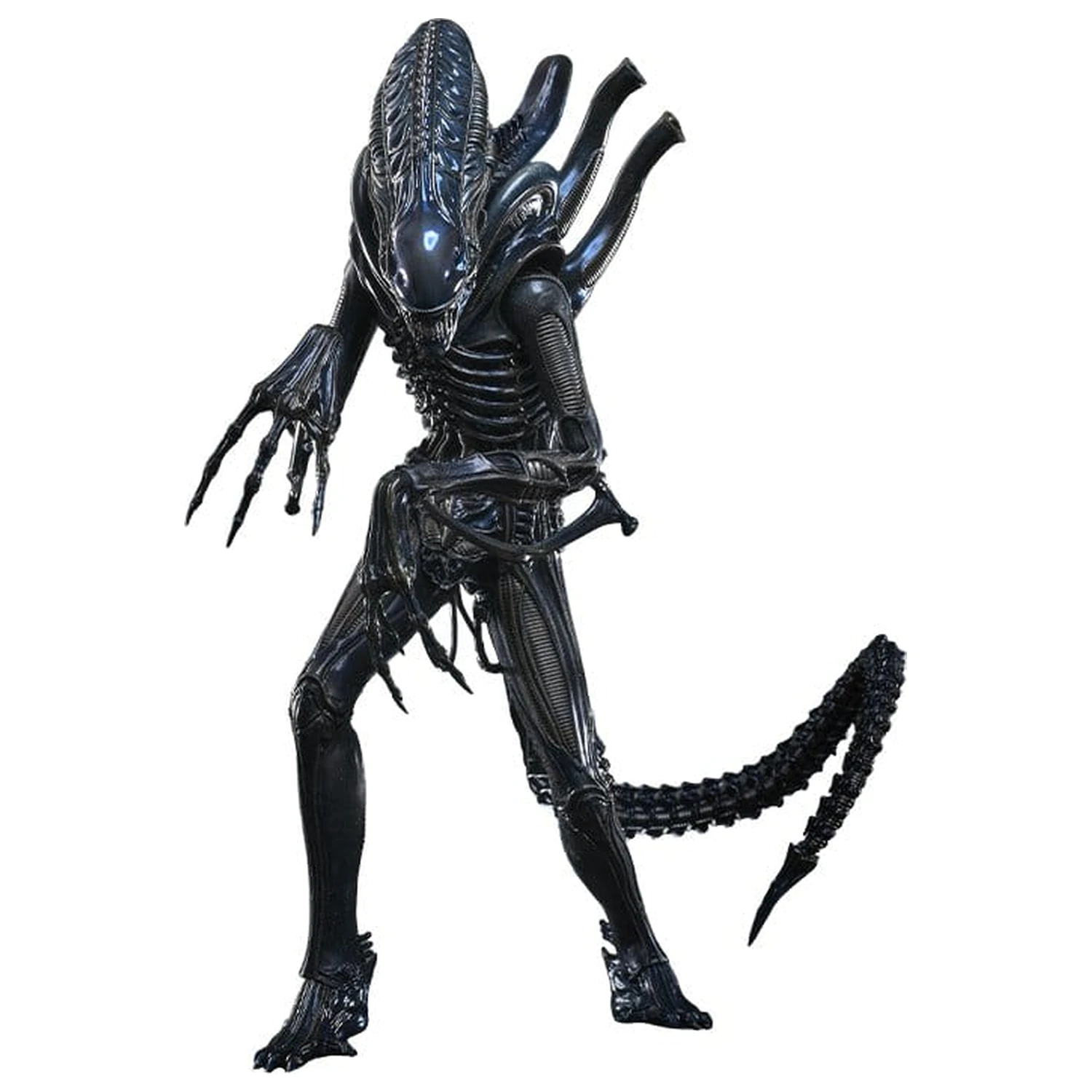 Alien Movie Masterpiece akční figurka 1/6 Alien Warrior (Deluxe verze) 39 cm fotografii produktu