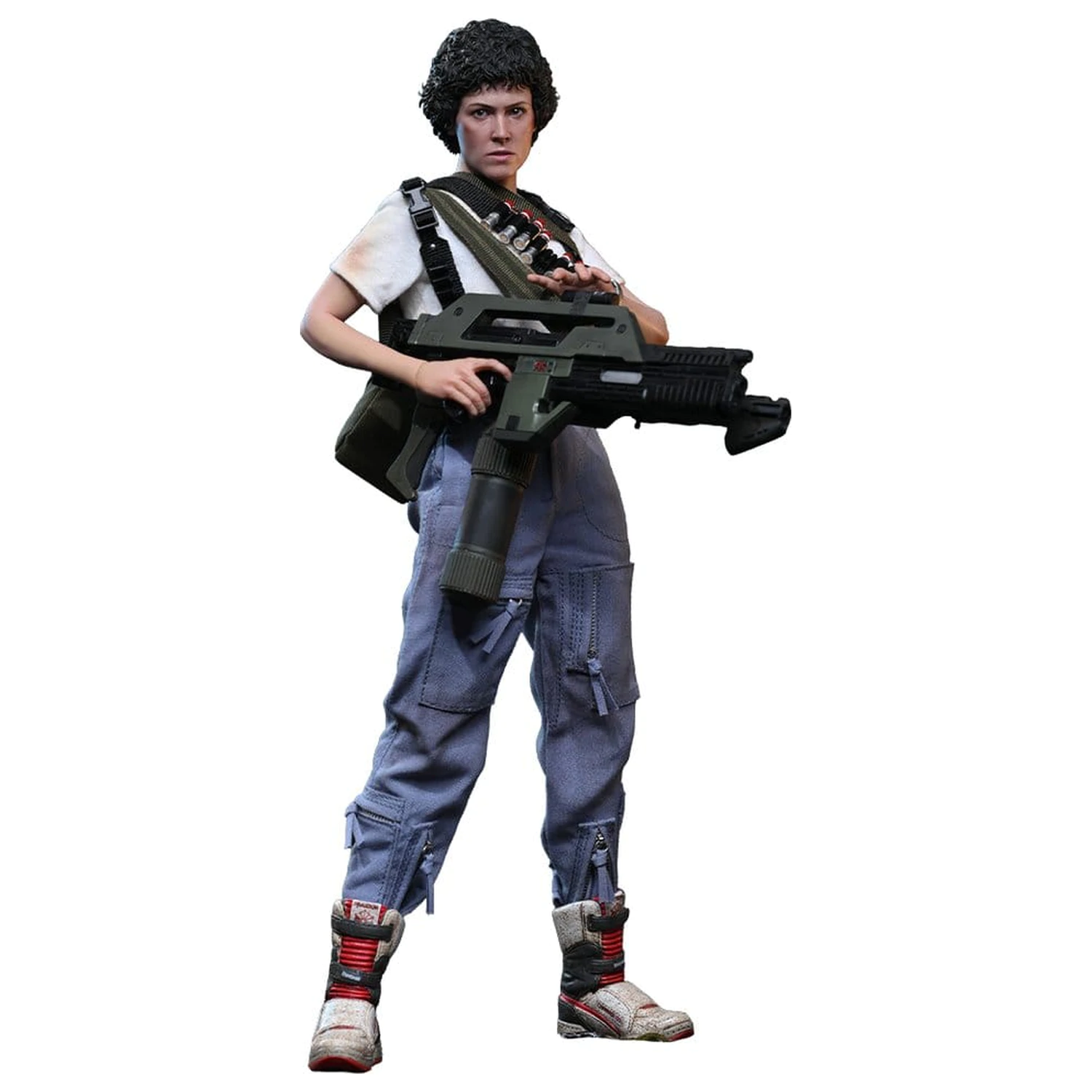 Alien Movie Masterpiece akční figurka 1/6 Ellen Ripley 30 cm fotografii produktu