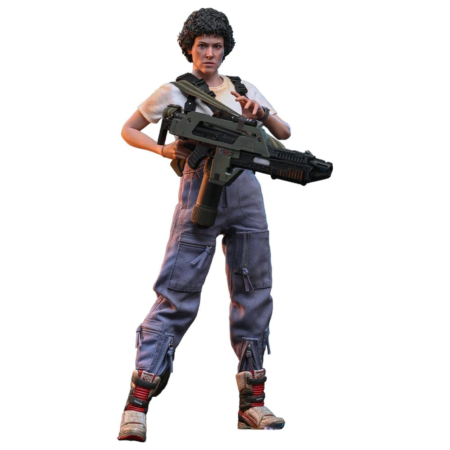 Alien Movie Masterpiece akční figurka 1/6 Ellen Ripley (Deluxe Version) 30 cm fotografii produktu
