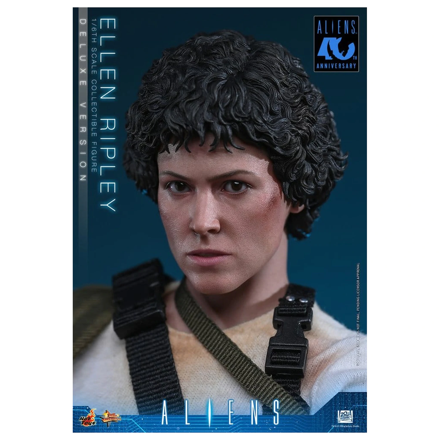 Alien Movie Masterpiece akční figurka 1/6 Ellen Ripley (Deluxe Version) 30 cm fotografii produktu