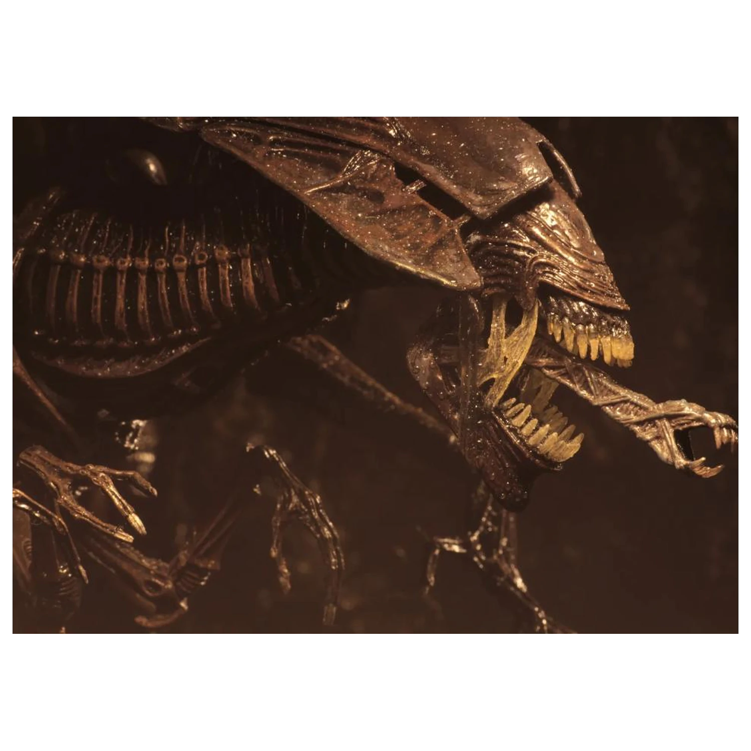 Alien Resurrection Alien Queen Figurka Ultra Deluxe 37 cm fotografii produktu