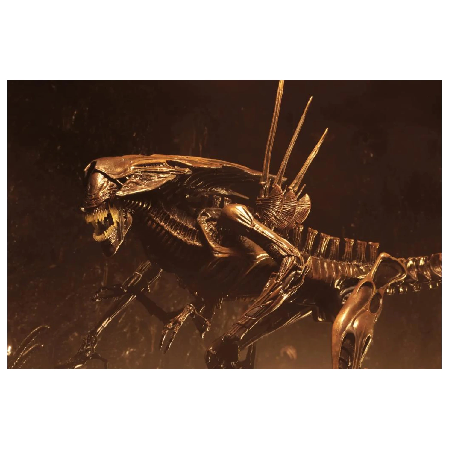 Alien Resurrection Alien Queen Figurka Ultra Deluxe 37 cm fotografii produktu