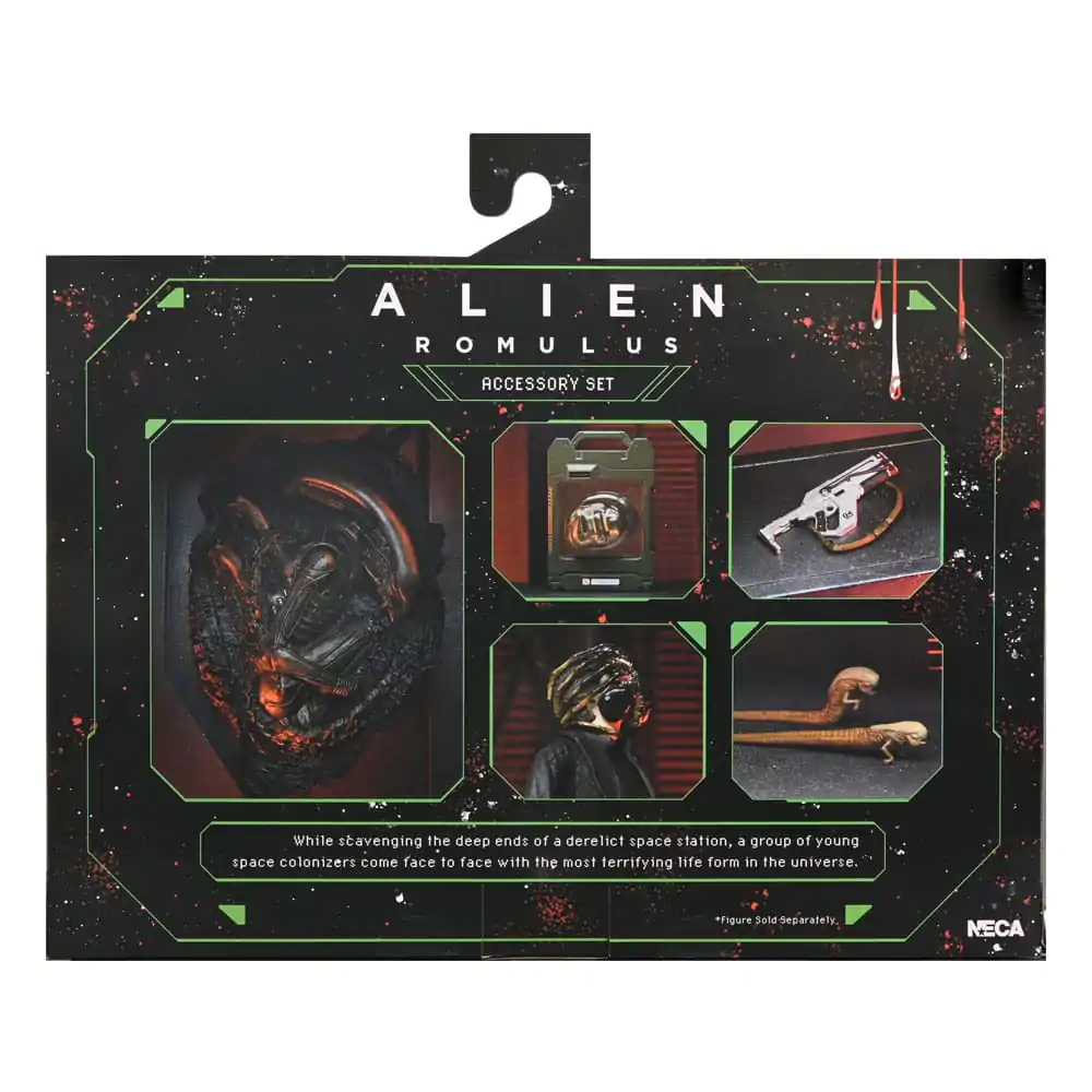 Alien: Romulus Accessory Pack pro akční figurky fotografii produktu