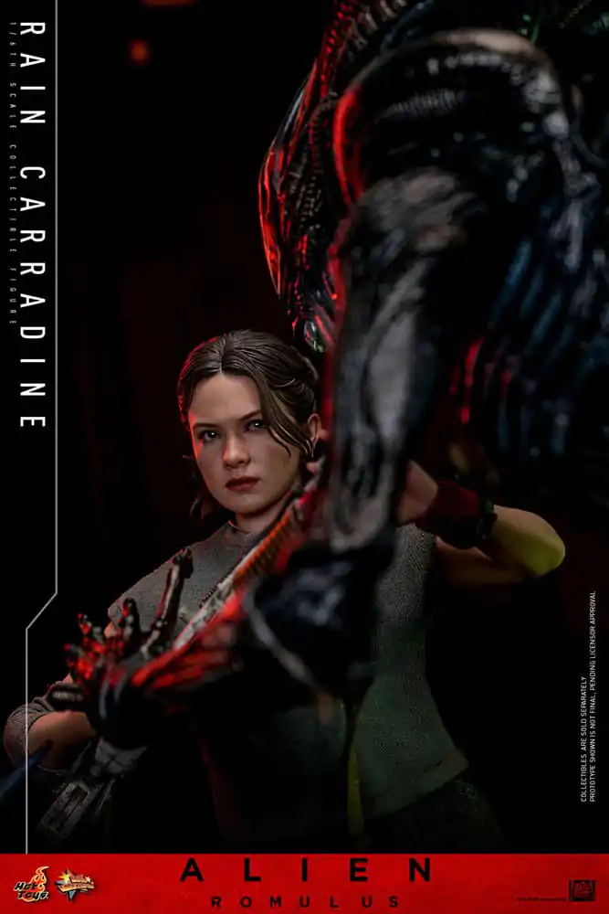 Alien: Romulus Movie Masterpiece Akční figurka 1/6 Rain Carradine 26 cm fotografii produktu