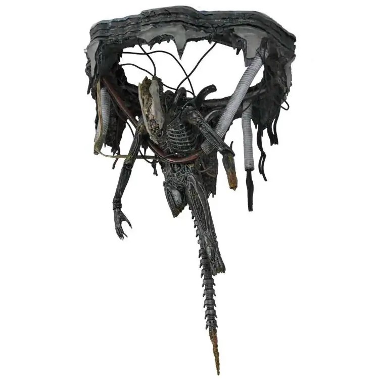 Alien Romulus Závěsná Laboratoř Xenomorph Deluxe figurka 18 cm fotografii produktu