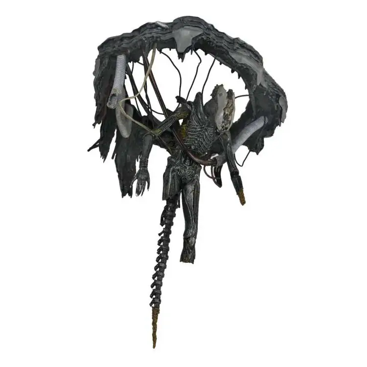 Alien Romulus Závěsná Laboratoř Xenomorph Deluxe figurka 18 cm fotografii produktu