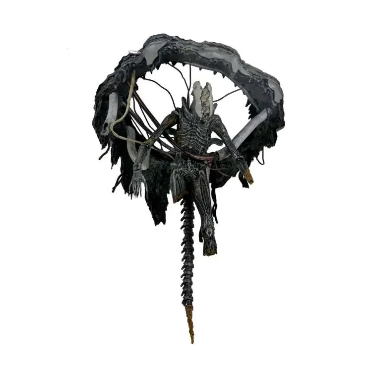 Alien Romulus Závěsná Laboratoř Xenomorph Deluxe figurka 18 cm fotografii produktu