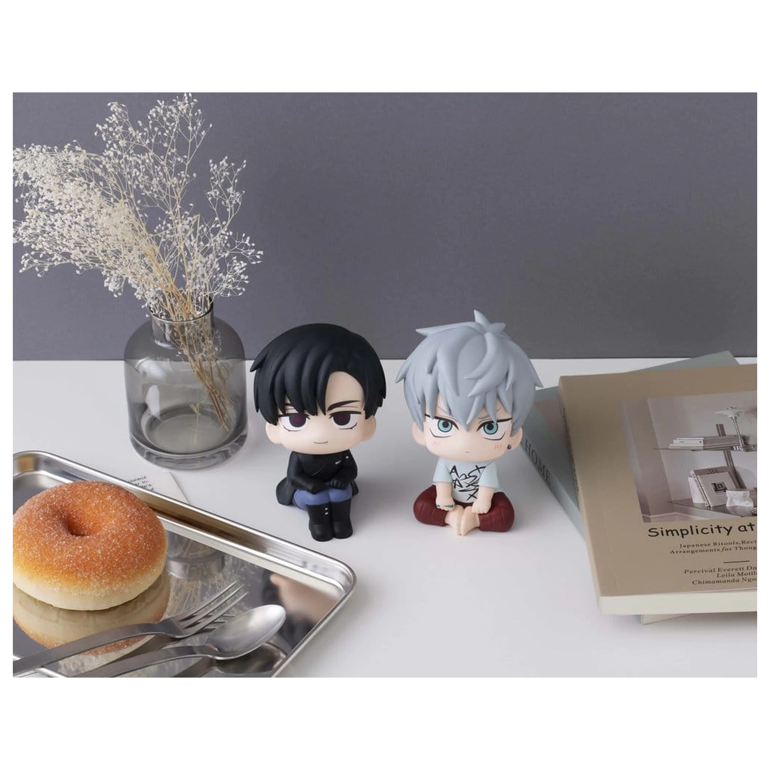 Alien Stage Look Up PVC figurky 2-balení Ivan a Till 11 cm (s dárkem) fotografii produktu