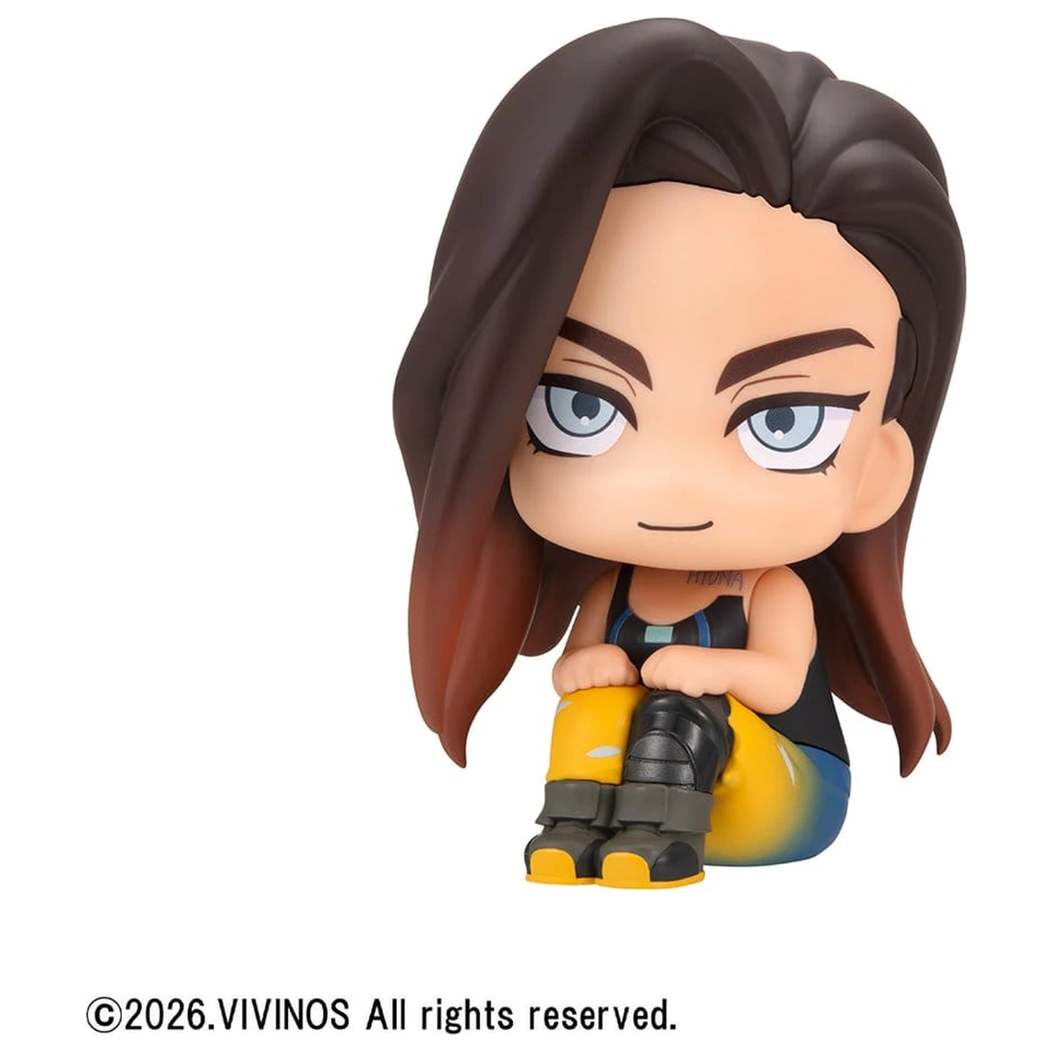 Alien Stage Look Up PVC figurka Hyuna 11 cm fotografii produktu