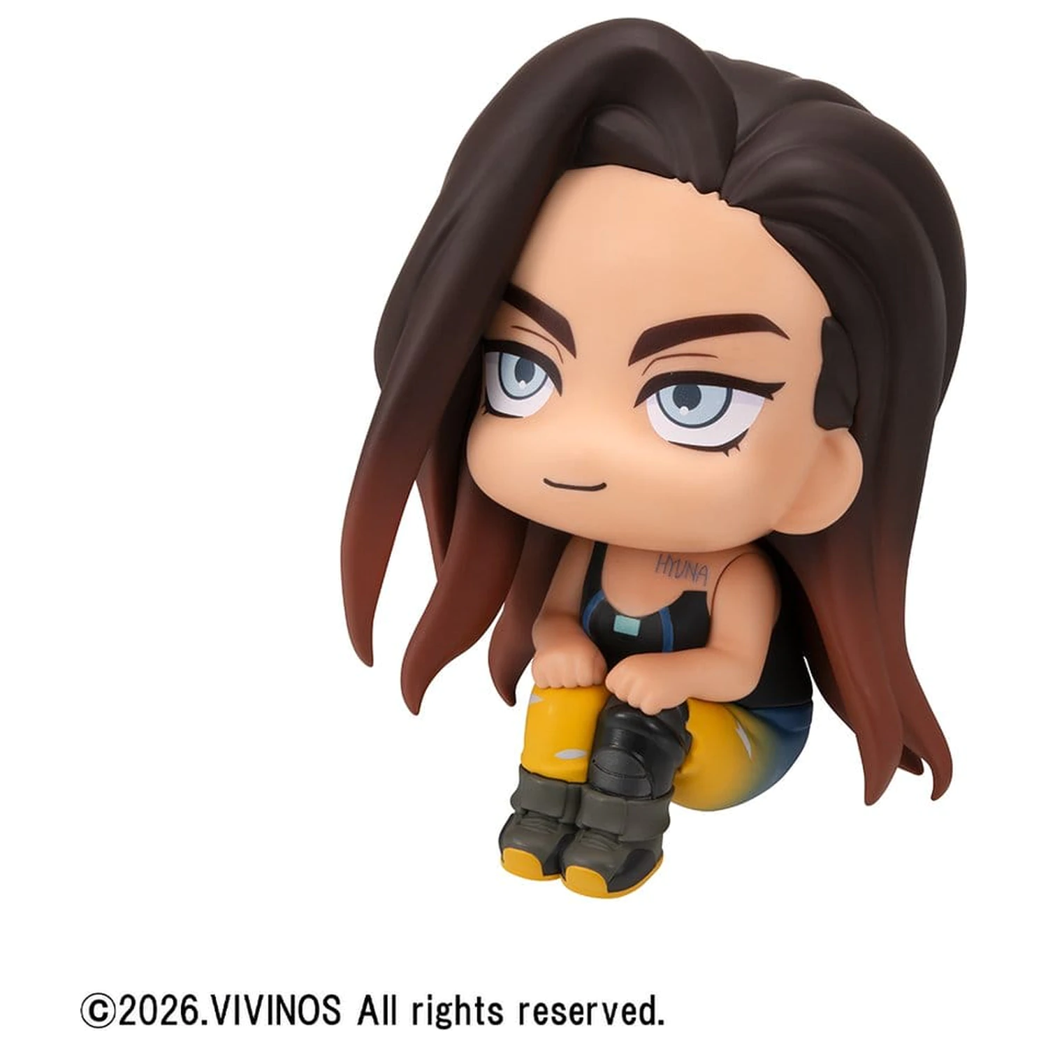Alien Stage Look Up PVC figurka Hyuna 11 cm fotografii produktu
