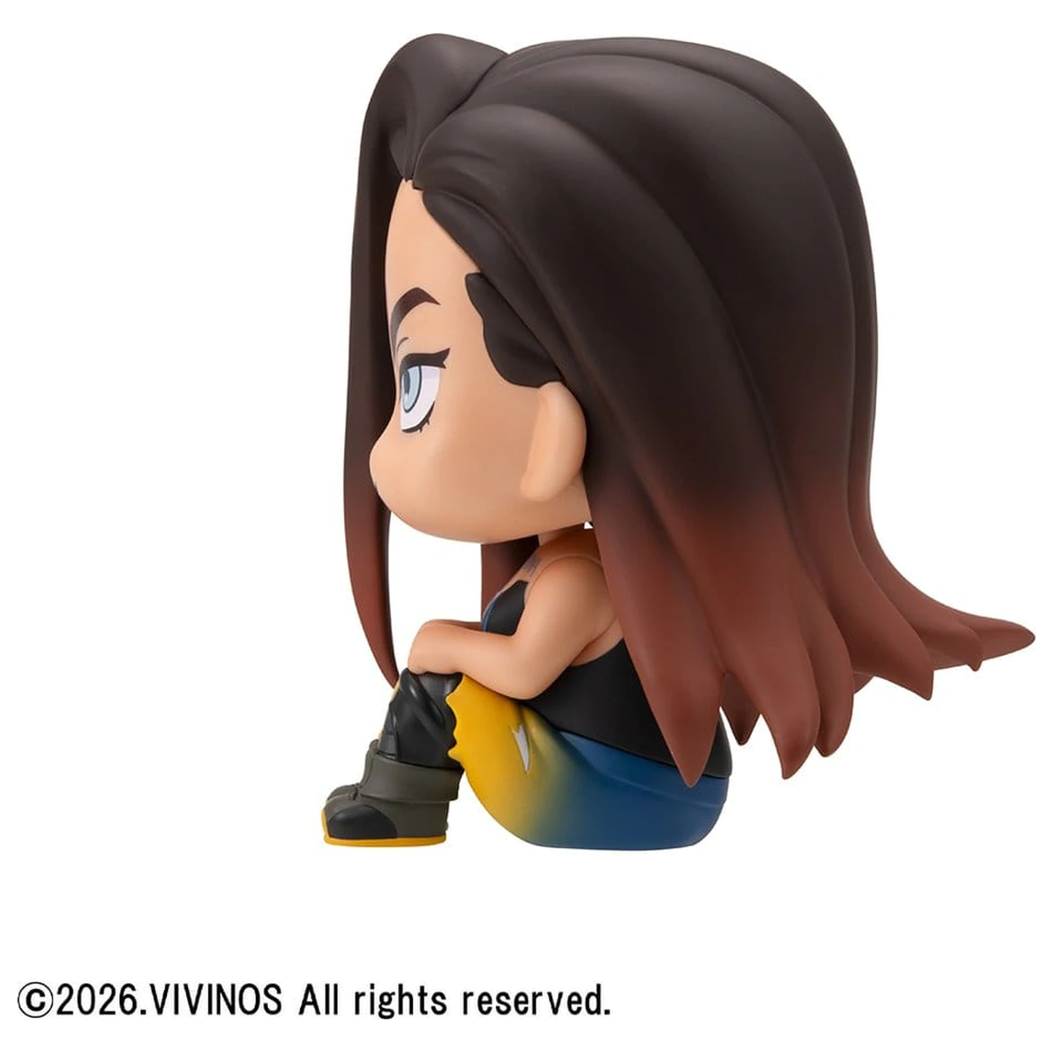 Alien Stage Look Up PVC figurka Hyuna 11 cm fotografii produktu