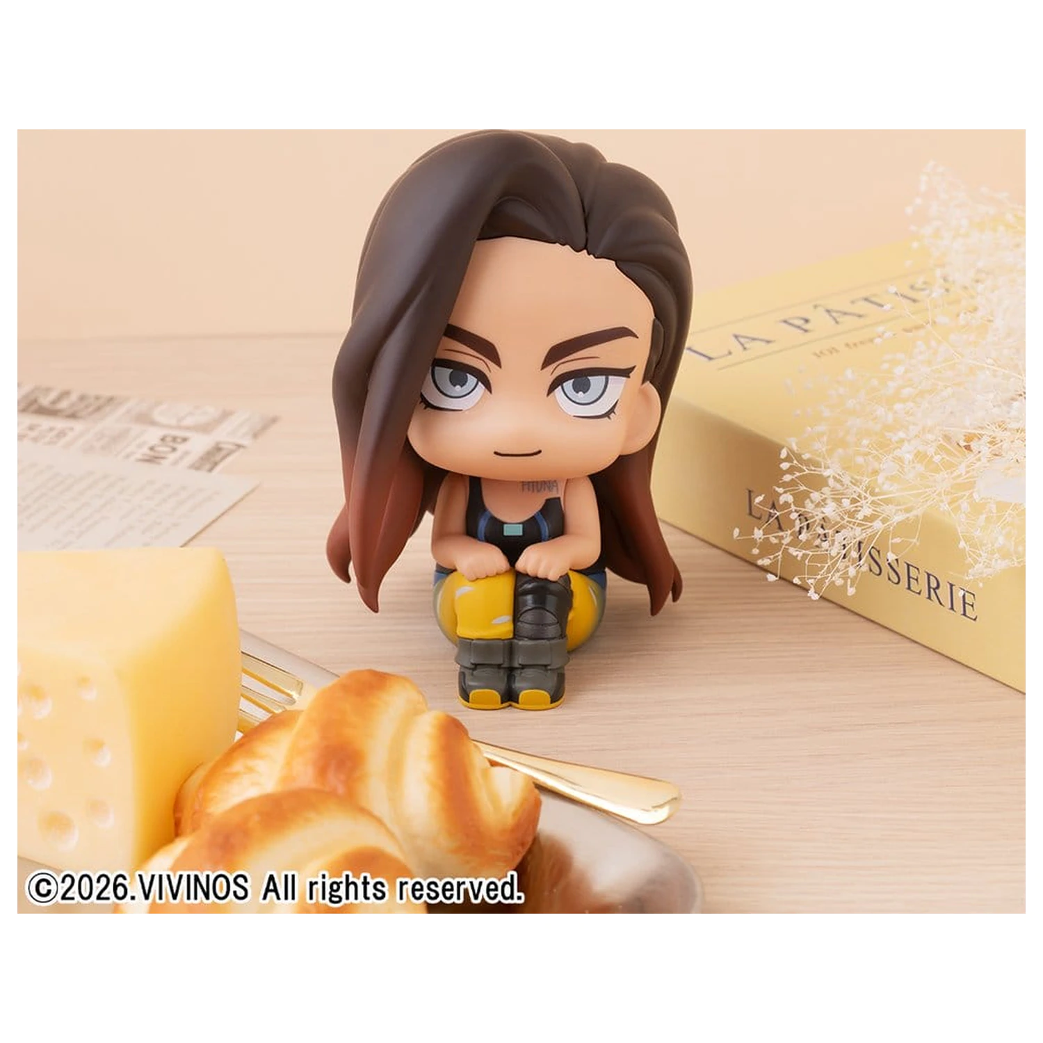 Alien Stage Look Up PVC figurka Hyuna 11 cm fotografii produktu