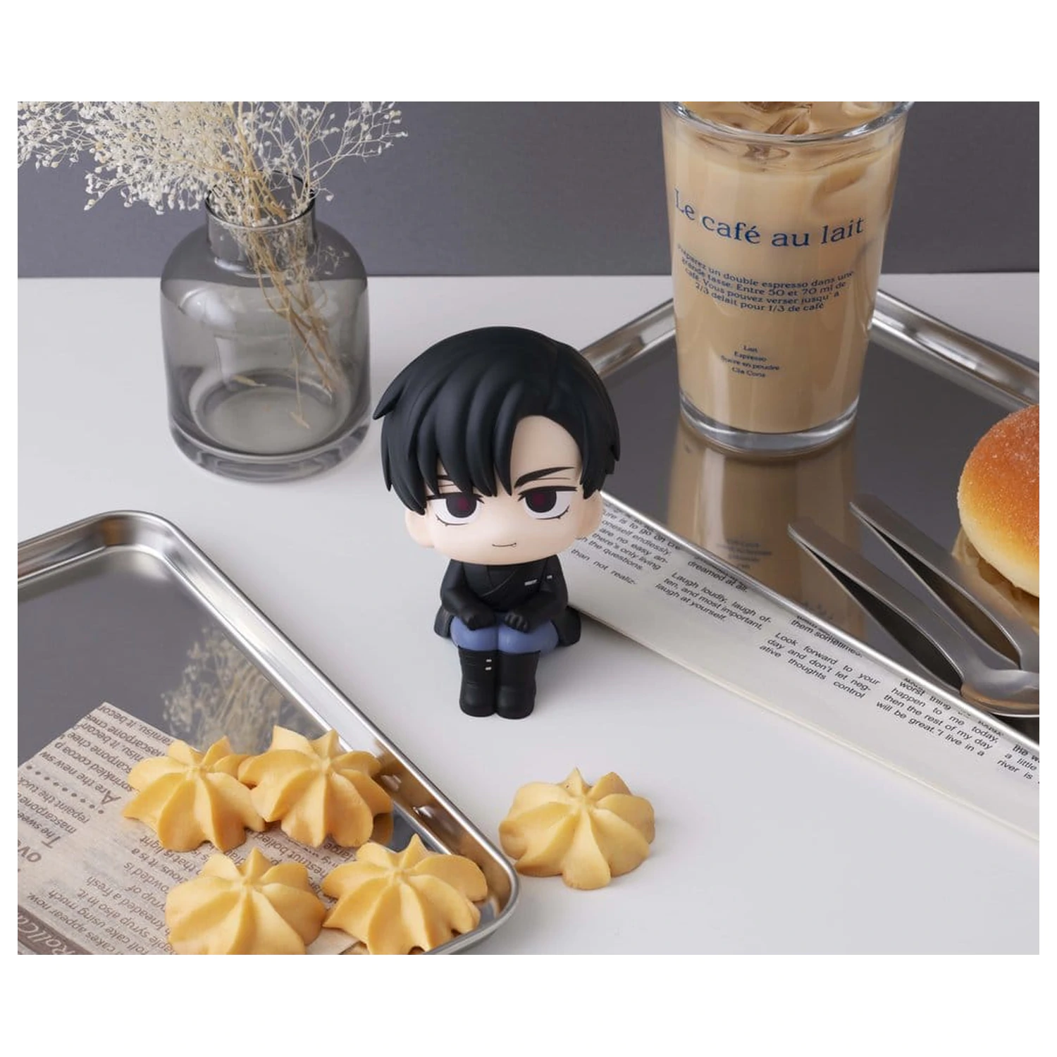 Alien Stage Look Up PVC figurka Ivan 11 cm fotografii produktu