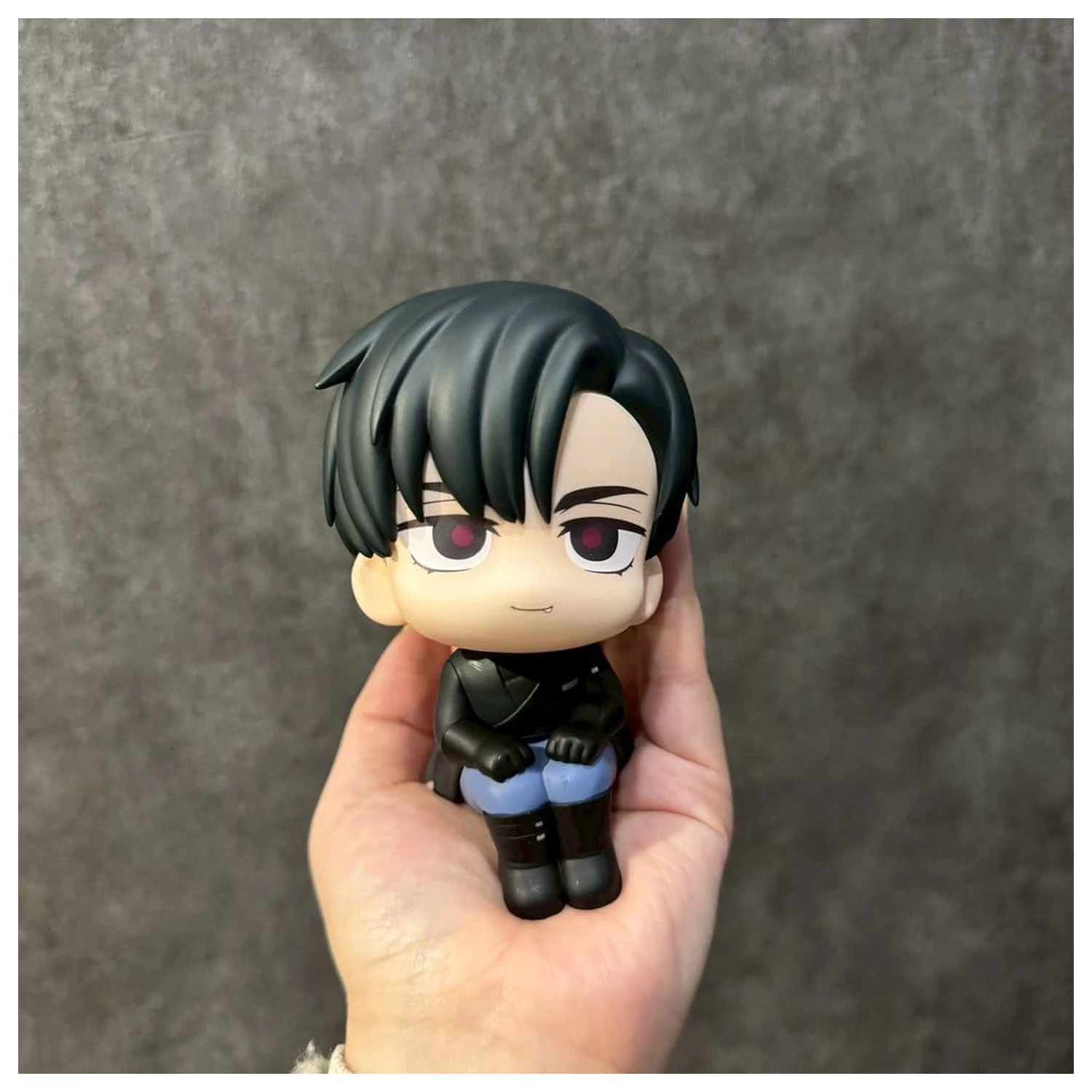 Alien Stage Look Up PVC figurka Ivan 11 cm fotografii produktu