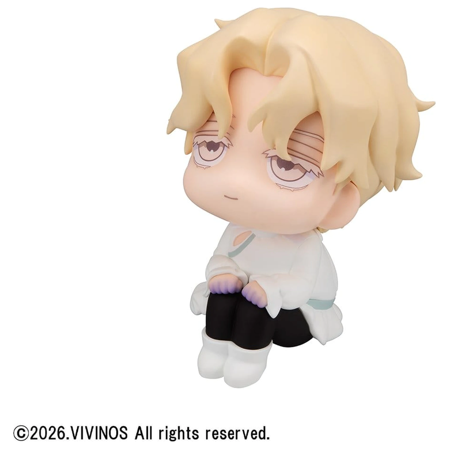 Alien Stage Look Up PVC Figurka Luka 11 cm fotografii produktu