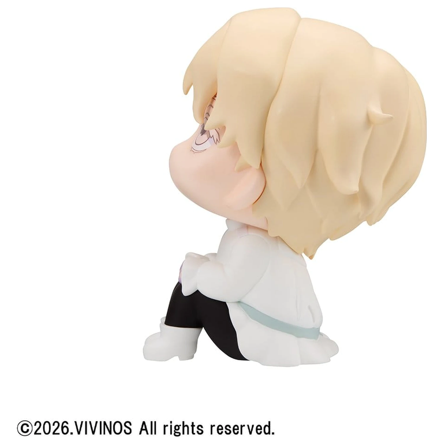 Alien Stage Look Up PVC Figurka Luka 11 cm fotografii produktu