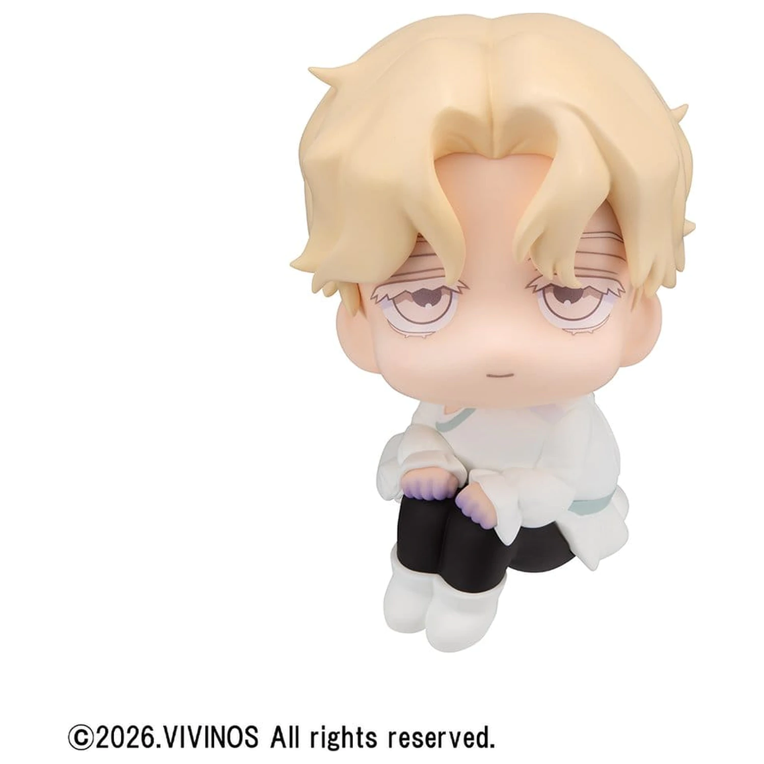 Alien Stage Look Up PVC Figurka Luka 11 cm fotografii produktu
