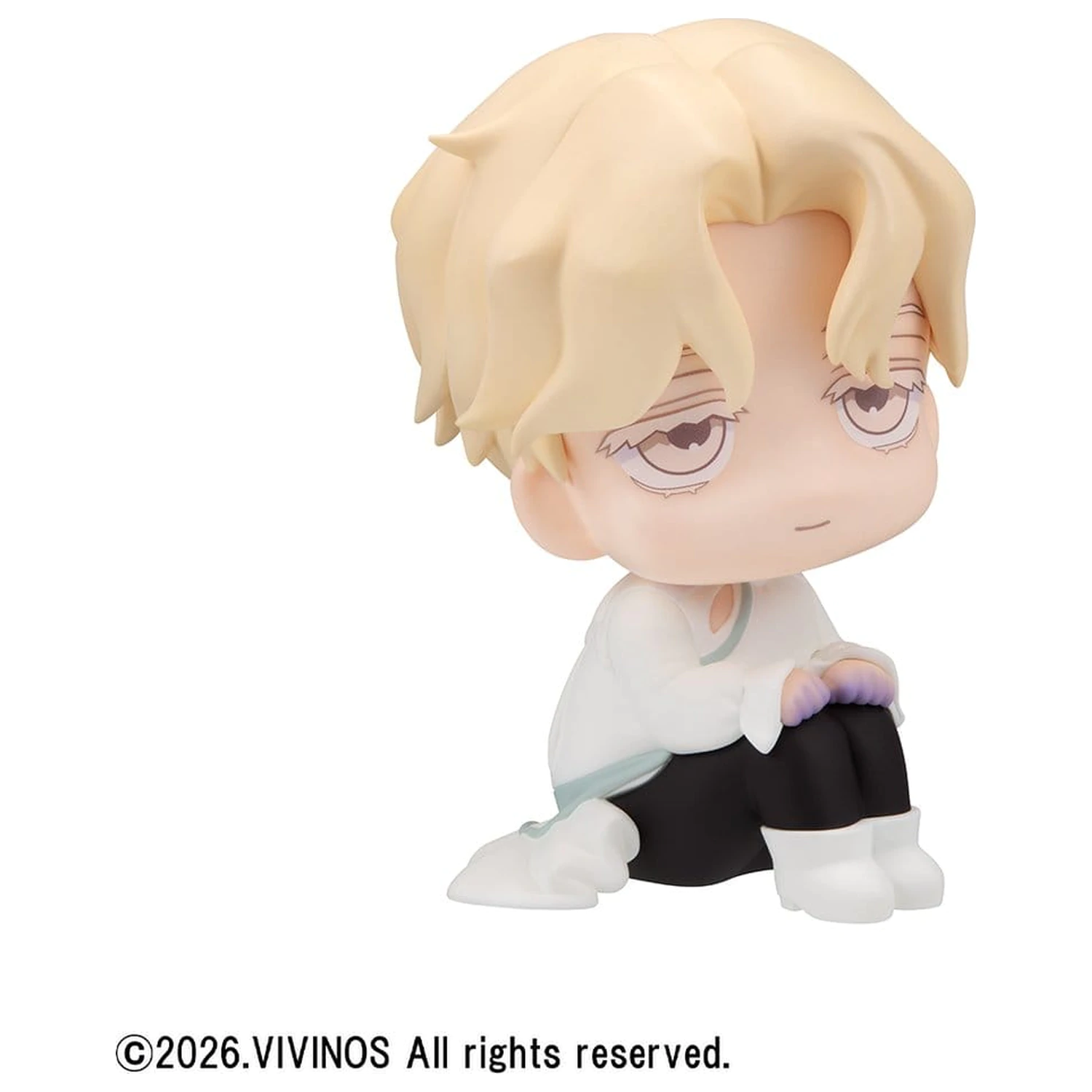 Alien Stage Look Up PVC Figurka Luka 11 cm fotografii produktu