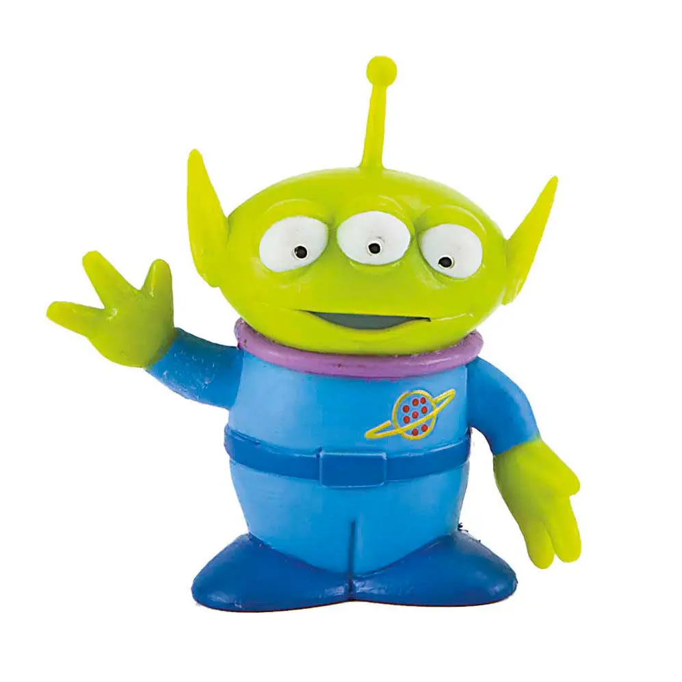 Disney Toy Story 4 Alien figurka 6 cm fotografii produktu