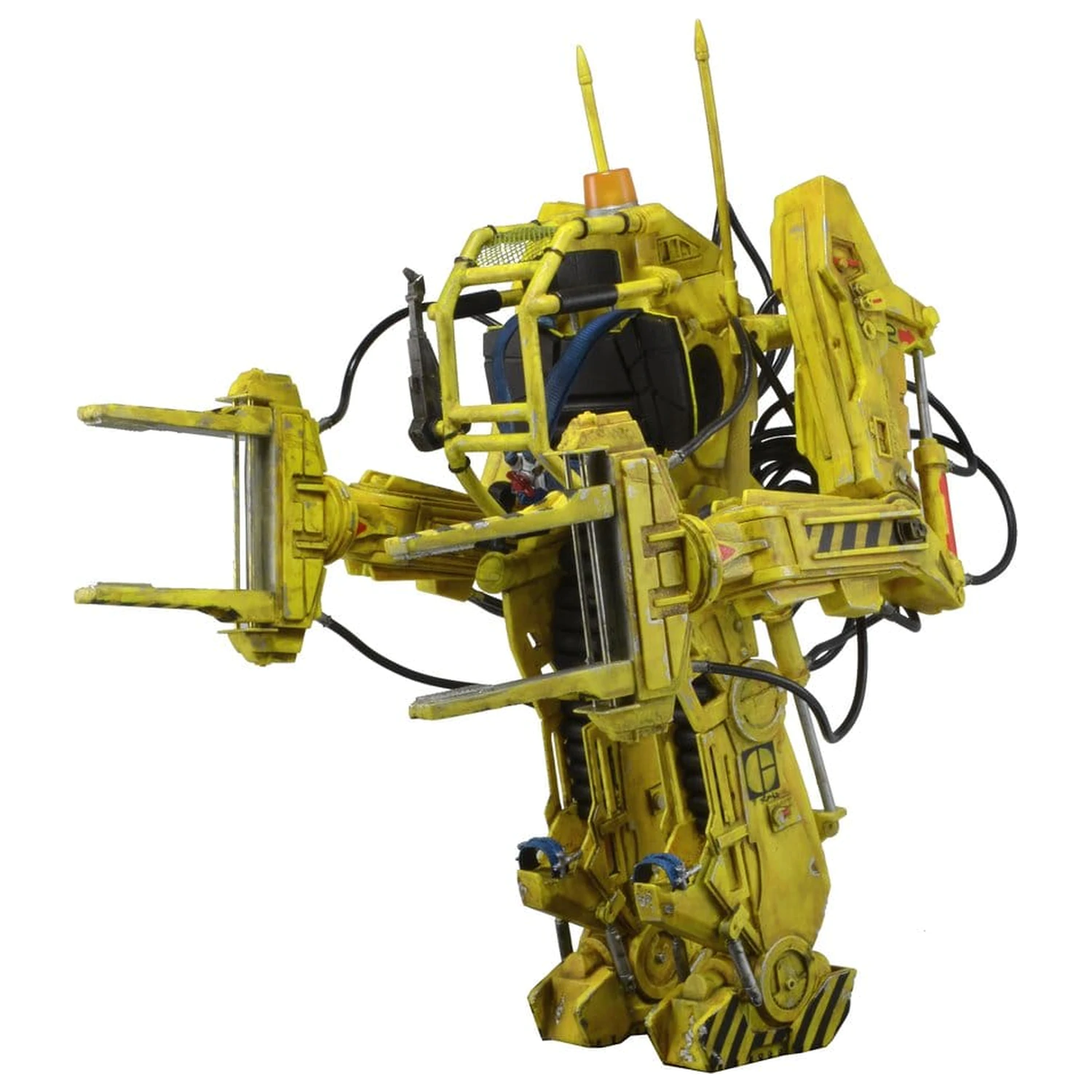 Aliens Deluxe Vozidlo Power Loader (P-5000) (40. výročí) 28 cm fotografii produktu