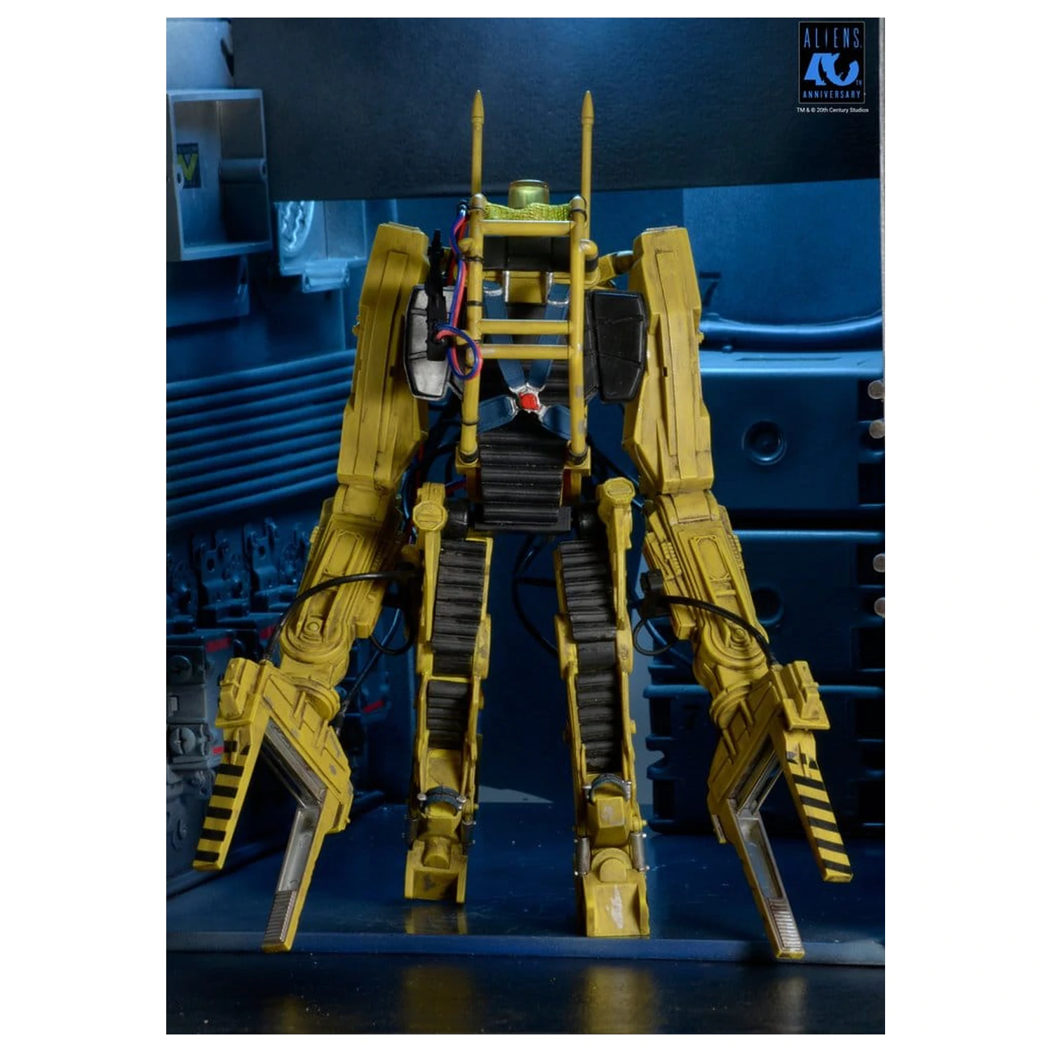 Aliens Deluxe Vozidlo Power Loader (P-5000) (40. výročí) 28 cm fotografii produktu